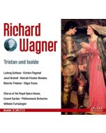 Richard Wagner (1813-1883) - Tristan und Isolde CD