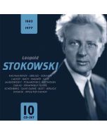 Leopold Stokowski CD
