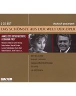 Das Schönste aus der Welt der Oper: Anneliese Rothenberger / Herman Prey CD