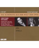 Das Schönste aus der Welt der Oper: Leonie Rysanek / Peter Anders CD