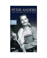 Peter Anders - Die unvergessene Stimme CD