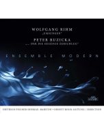 Wolfgang Rihm (1952-2024) - Umsungen CD