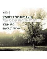 Robert Schumann (1810-1856) - Werke für Violine & Klavier CD