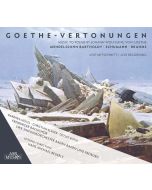 Freiburger Bachchor - Goethe-Vertonungen CD