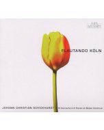 Johann Christian Schickhardt (1680-1762) - 6 Concerts a 4 Flutes & Basse Continue CD