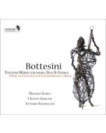 Giovanni Bottesini (1821-1889) - Grand Duo concertant für Kontrabaß, Violine & Orchester CD