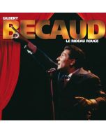 Gilbert Bécaud (1927-2001) - Le Rideau Rouge CD