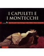 Vincenzo Bellini (1801-1835) - I Capuleti e I Montecchi CD