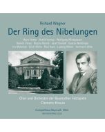 Richard Wagner (1813-1883) - Der Ring des Nibelungen CD
