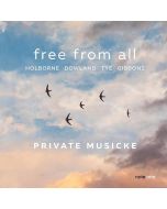 Private Musicke - Free from all CD
