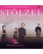 Gottfried Heinrich Stölzel (1690-1749) - Kammermusik CD