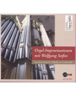 Wolfgang Seifen - Orgelimprovisationen CD
