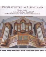 Martin Böcker - Orgelschätze im Alten Land CD