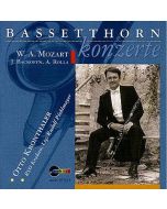 Johann Georg Heinrich Backofen (1768-1830) - Bassetthornkonzert in F CD