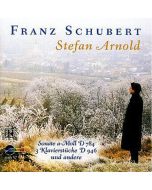 Franz Schubert (1797-1828) - Klaviersonate D.784 CD