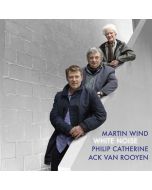 Martin Wind, Philip Catherine & Ack Van Rooyen - White Noise CD