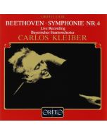 Ludwig van Beethoven (1770-1827) - Symphonie Nr.4 CD