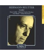 Hermann Reutter (1900-1985) - Lieder CD