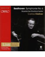 Ludwig van Beethoven (1770-1827) - Symphonie Nr.6 CD