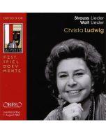 Hugo Wolf (1860-1903) - Lieder CD