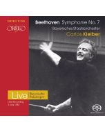 Ludwig van Beethoven (1770-1827) - Symphonie Nr.7 SACD