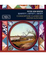 Peter von Winter (1754-1825) - Septett op.10 CD