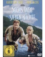 Sechs Tage, sieben Nächte DVD