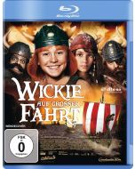 Wickie auf großer Fahrt (Blu-ray) BR