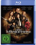 Die drei Musketiere (2011) (Blu-ray) BR