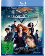 Shadowhunters: Chroniken der Unterwelt Staffel 1 (Blu-ray) BR