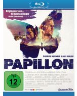 Papillon (2018) (Blu-ray) BR