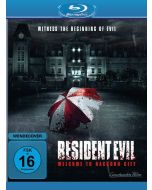 Resident Evil: Welcome to Raccoon City (Blu-ray) BR