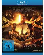 Megalopolis (Blu-ray) BR