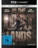 In the Lost Lands (4K Ultra HD Blu-ray & Blu-ray) UHD