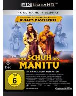 Der Schuh des Manitu (Ultra HD Blu-ray & Blu-ray) UHD