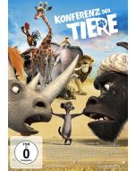 Konferenz der Tiere (2009) DVD