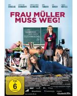 Frau Müller muss weg DVD