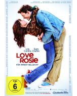 Love, Rosie DVD