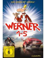 Werner 1-5 Königbox DVD