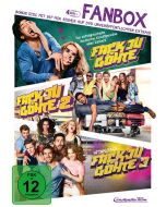 Fack Ju Göhte 1-3 DVD