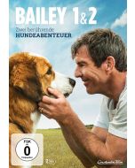 Bailey - Ein Freund fürs Leben / Bailey - Ein Hund kehrt zurück DVD