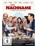 Der Nachname DVD