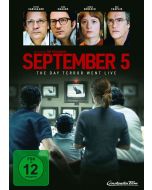 September 5 - The day Terror went live DVD