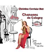 Christine Corvisier - Chansons De Cologne Vol. 2 CD