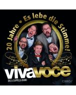 Viva Voce - 20 Jahre: Es lebe die Stimme! CD