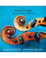 Ignaz Pleyel (1757-1831) - Duos für Violine und Viola CD