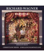 Richard Wagner (1813-1883) - Parsifal für 2 Klaviere CD