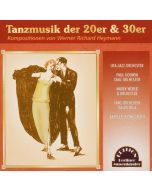 Tanzmusik der 20er & 30er CD