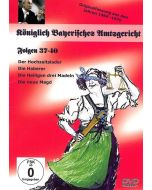 Königlich Bayerisches Amtsgericht Folgen 37-40 DVD