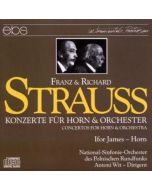 Richard Strauss (1864-1949) - Hornkonzerte Nr.1 & 2 CD